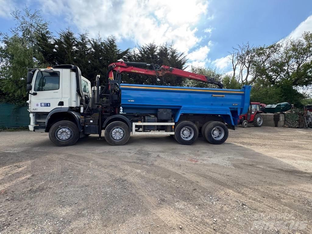 DAF CF440 FAD 自卸式货车