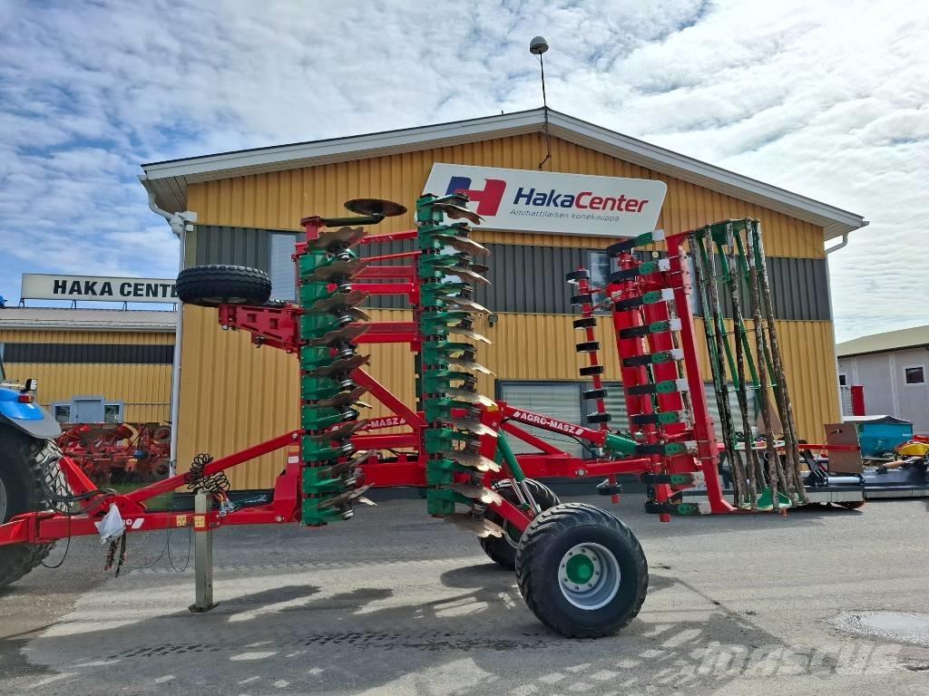 Agro-Masz BTC50 圆盘耙