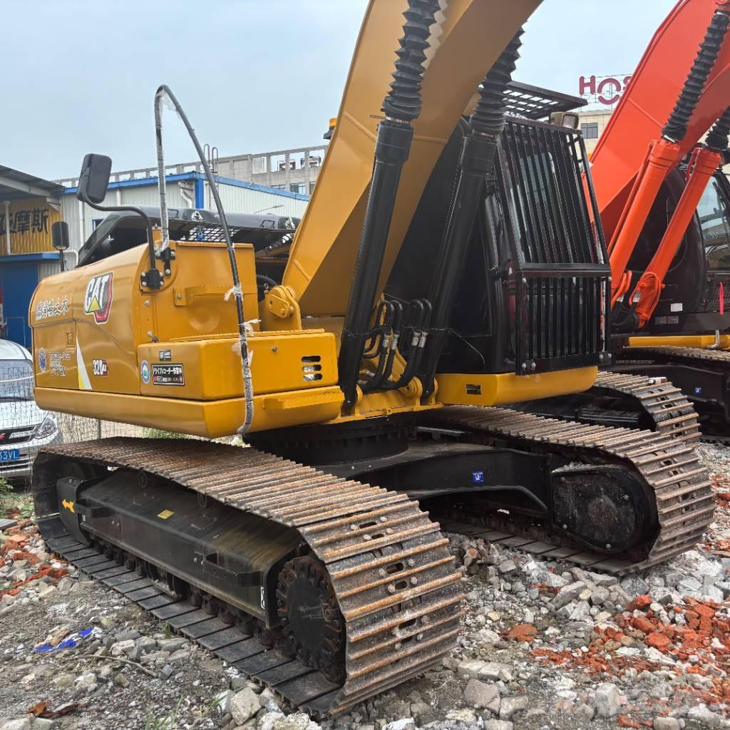 CAT 320GX 履带挖掘机