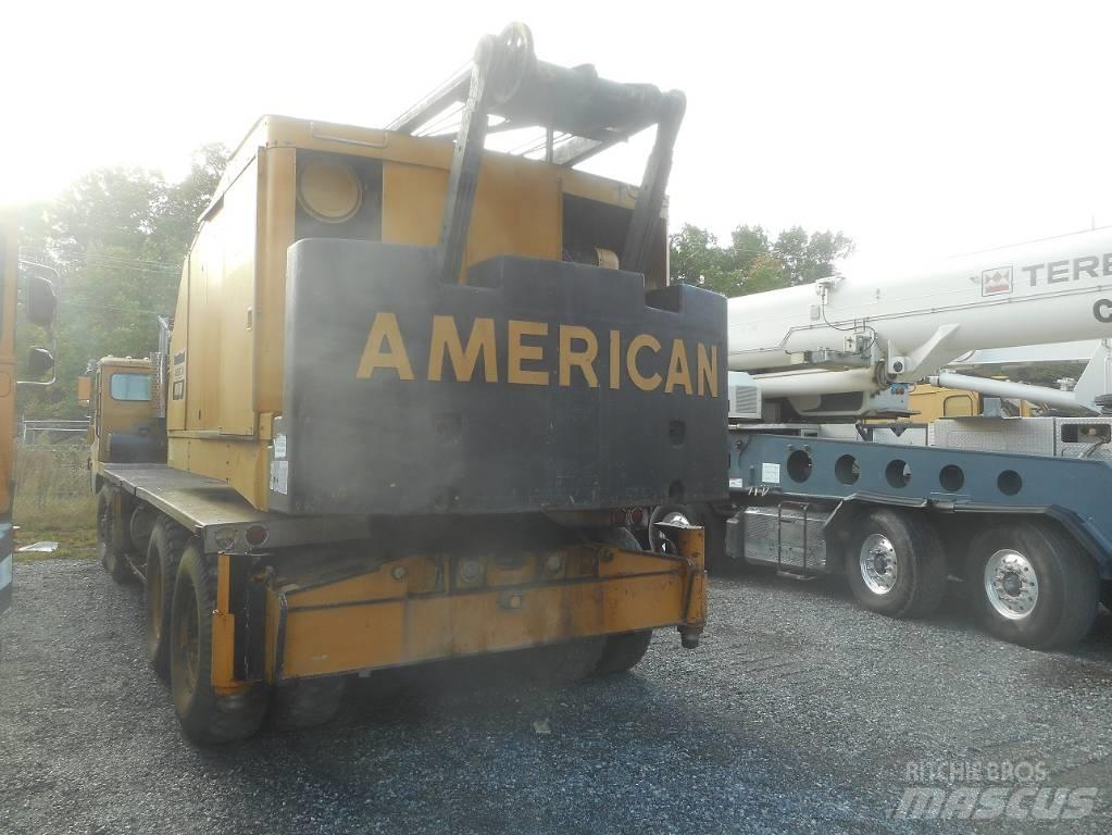 American 4450 全地面起重机︳移动式起重机