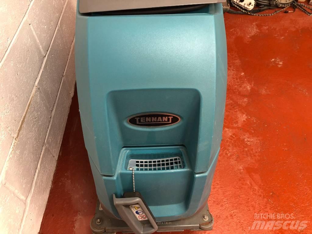 Tennant T300 洗涤器烘干机