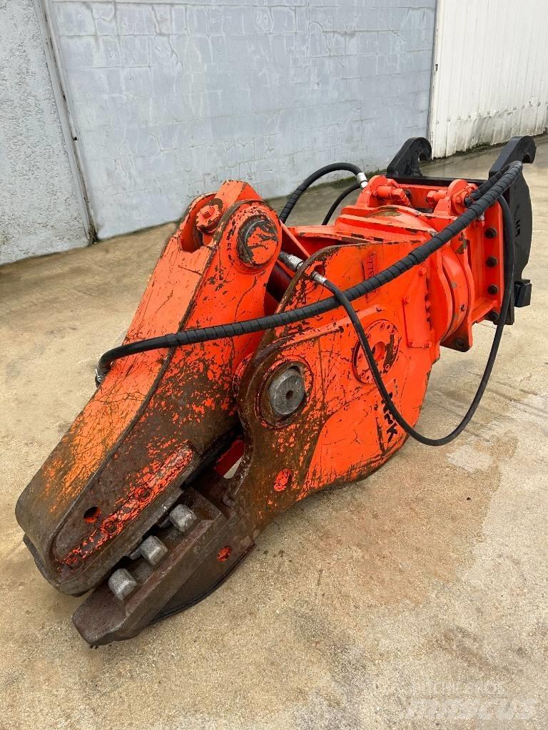 NPK V 160 R 液压剪