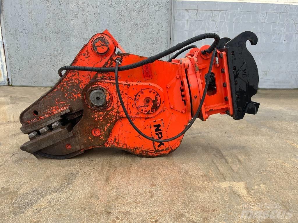 NPK V 160 R 液压剪