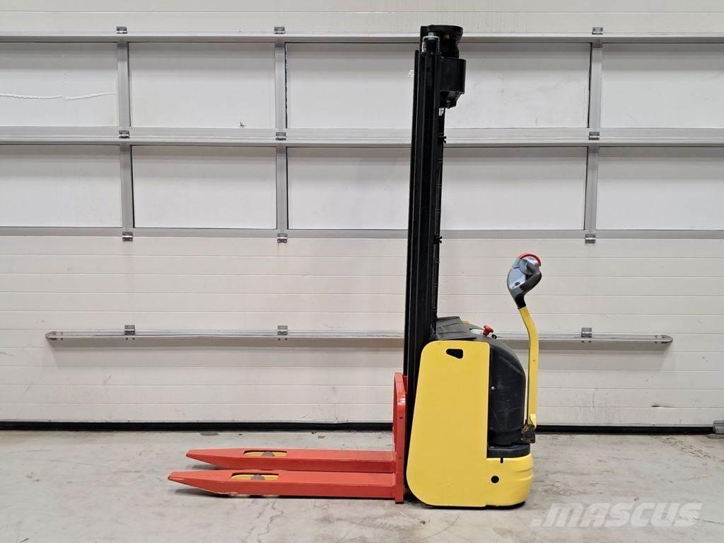 Hyster S1.0 AC 手推堆垛车