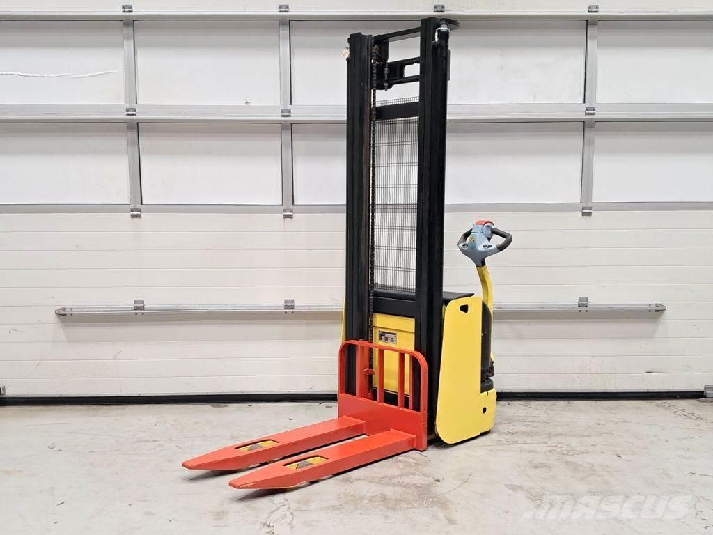 Hyster S1.0 AC 手推堆垛车