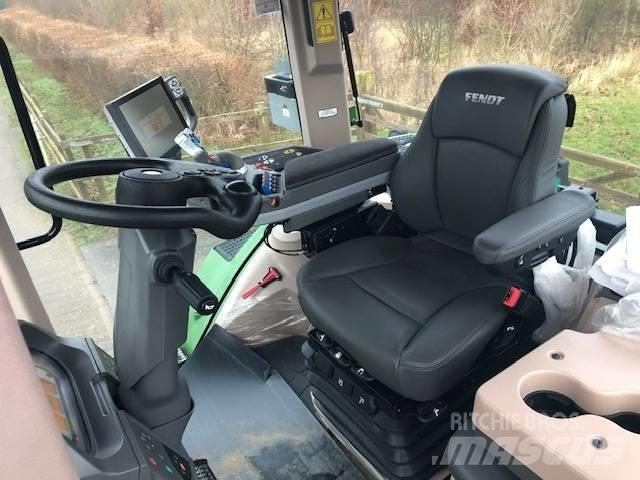 Fendt 943 Vario MT 拖拉机/农用车