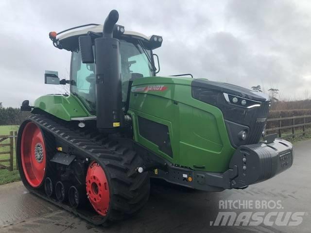 Fendt 943 Vario MT 拖拉机/农用车
