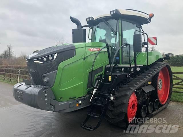 Fendt 943 Vario MT 拖拉机/农用车