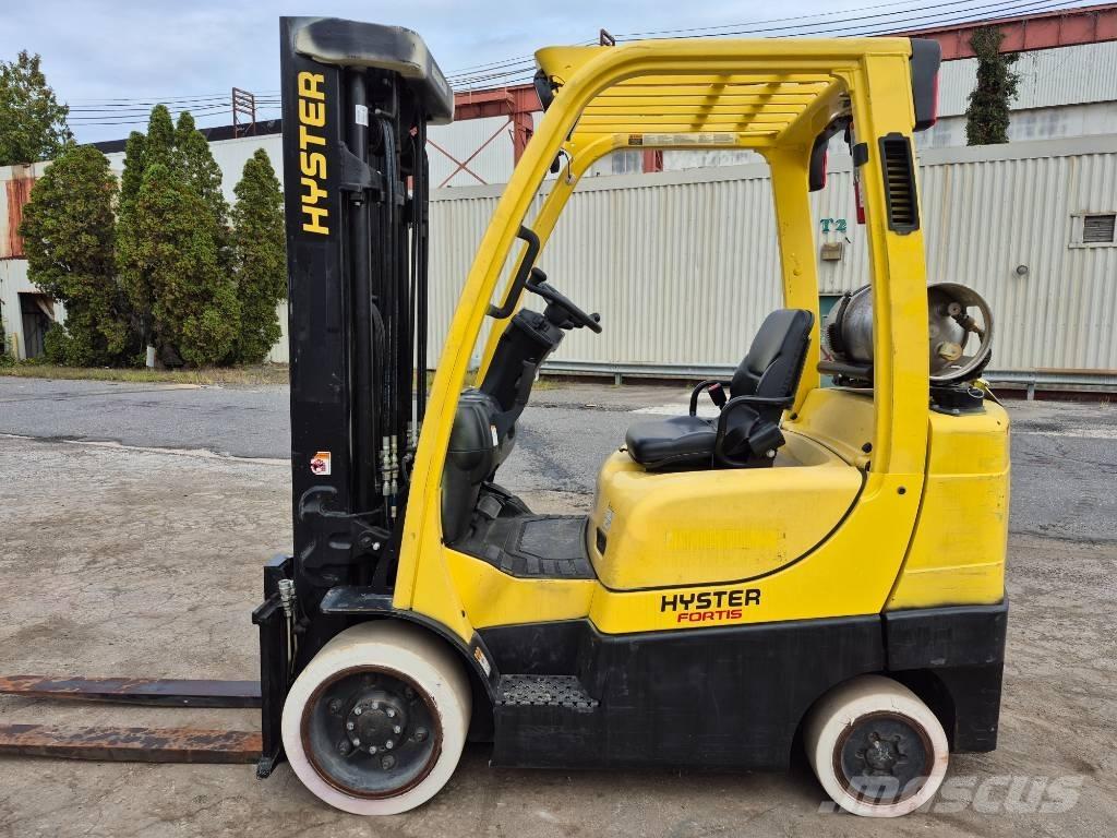Hyster S 60 FT 其他叉车