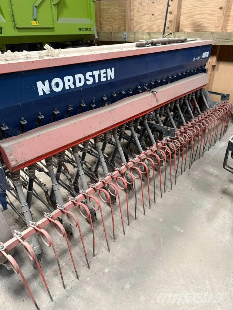 Nordsten såmaskine 条播机