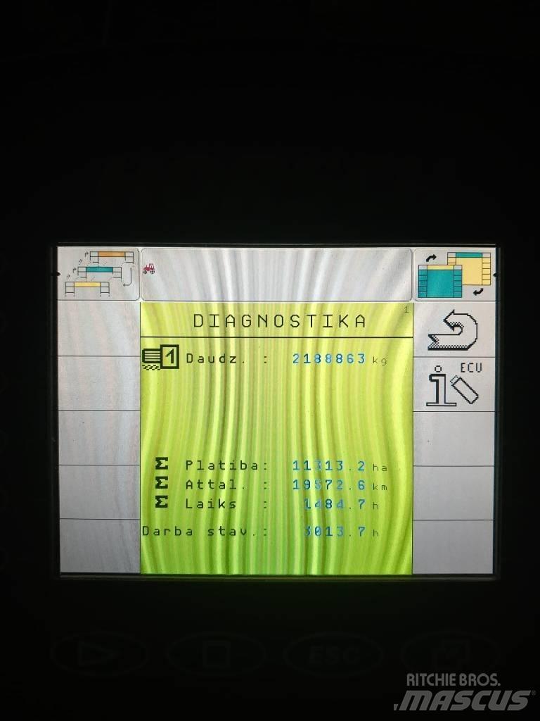 Horsch Pronto 6 AS 条播机