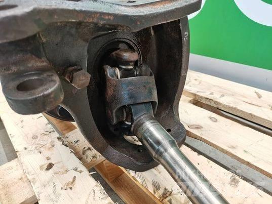 JCB 524-50 reducer 轴