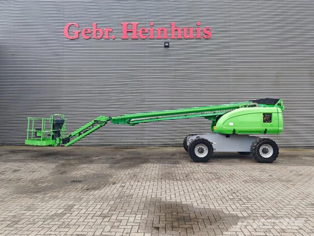 JLG 660 SJ 直臂高空工作平台