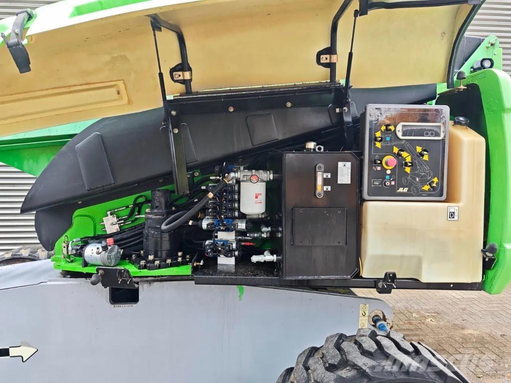 JLG 660 SJ 直臂高空工作平台