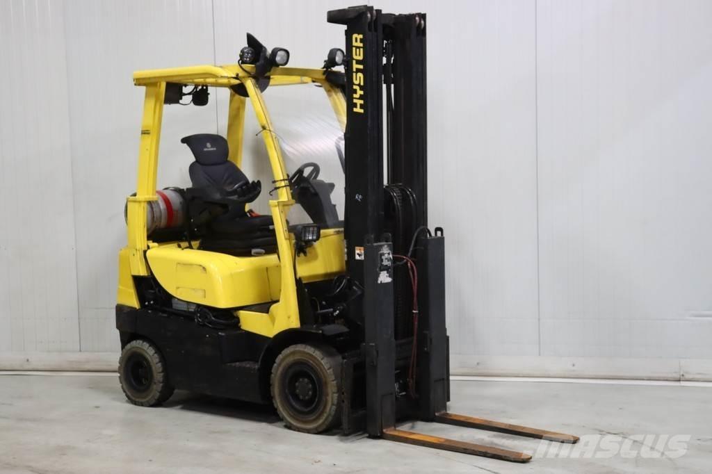 Hyster H2.0FTS 天然气叉车