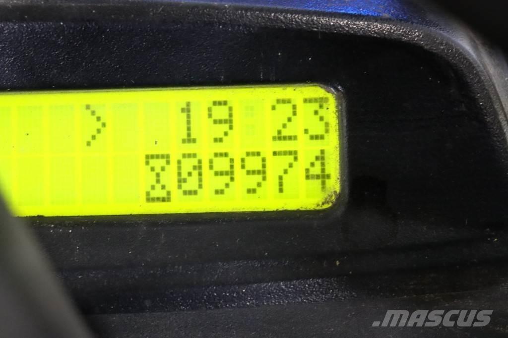 Hyster H2.0FTS 天然气叉车
