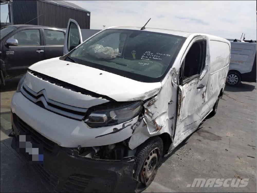 Citroën Jumpy 3 大型面包车