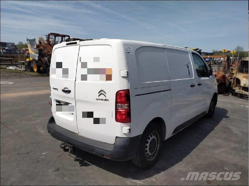 Citroën Jumpy 3 大型面包车