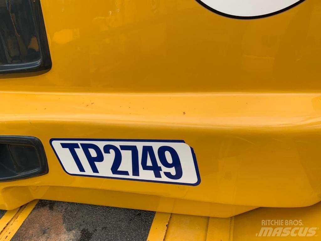 Bell B 30 E 铰接式自卸车