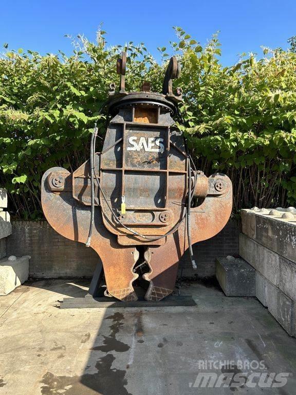 Saes HSC 液压剪