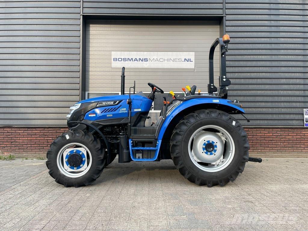 Solis 50 拖拉机/农用车