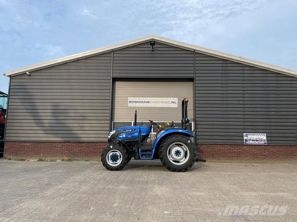 Solis 50 拖拉机/农用车