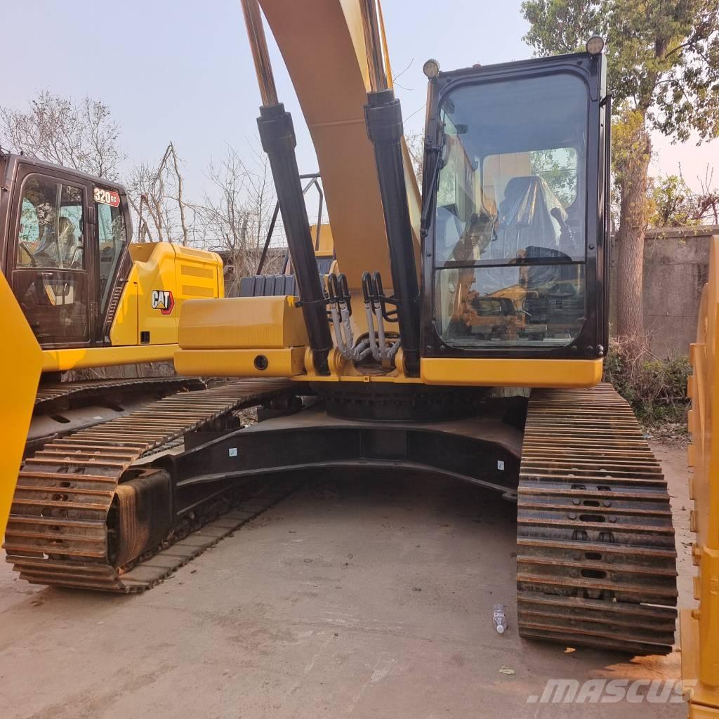 CAT 326GC 履带挖掘机