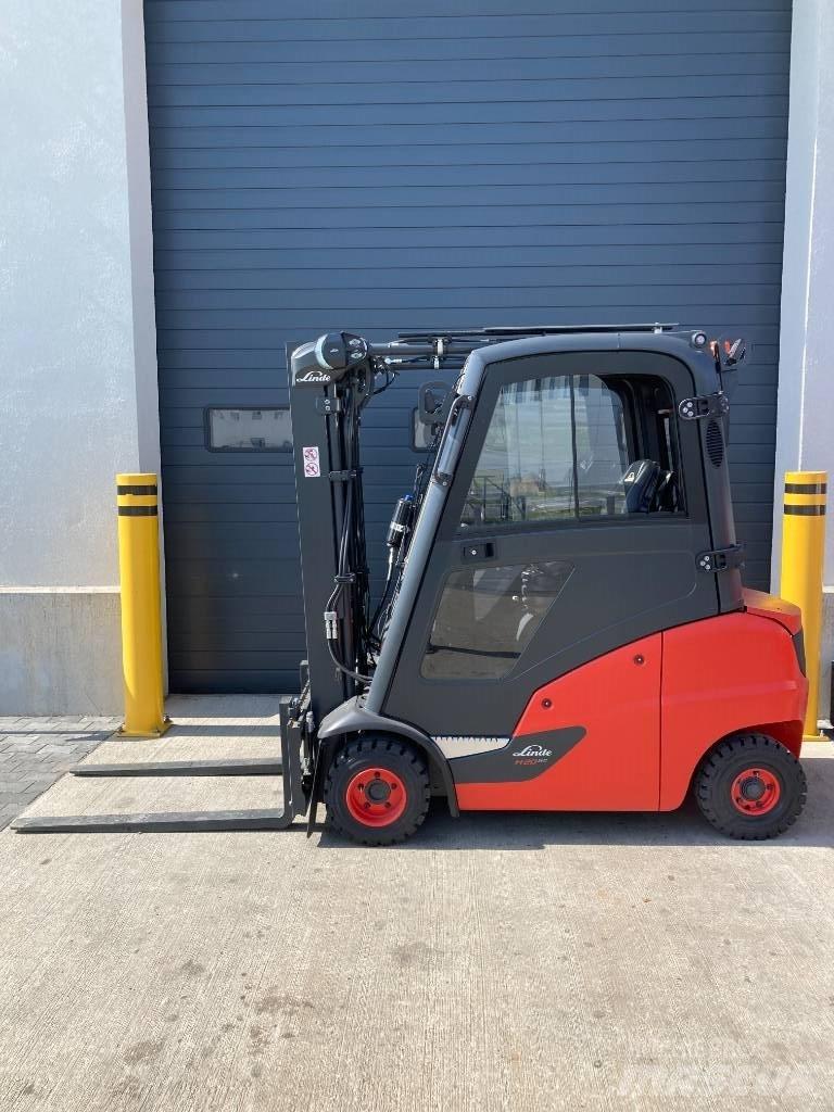 Linde H20D/391 柴油叉车