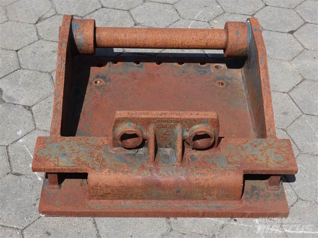  HAMMERPLATTE MS21 快速连接器