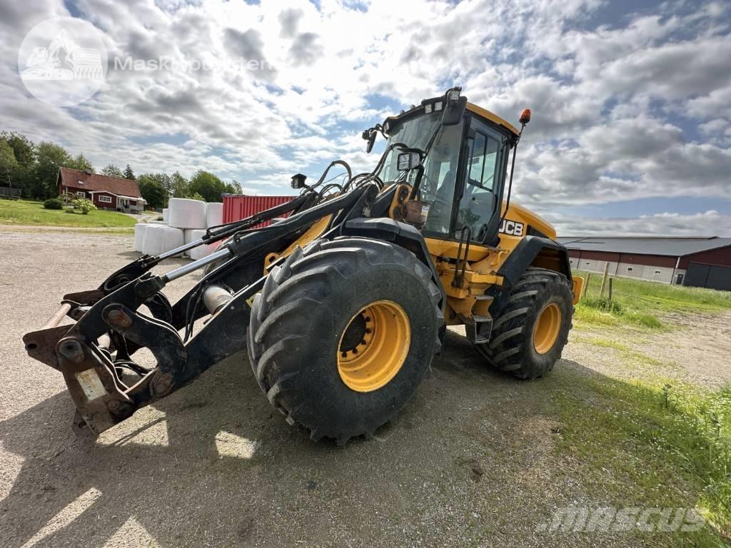 JCB 435 轮式装载机