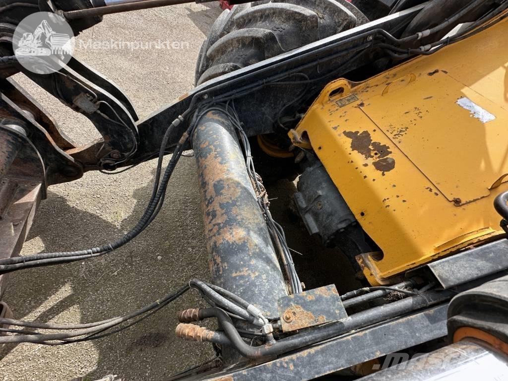JCB 435 轮式装载机