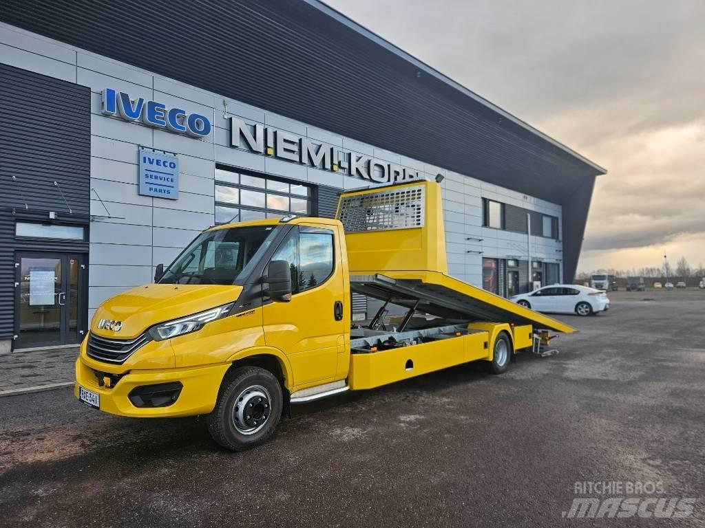 Iveco Daily 72C18/P 救援车
