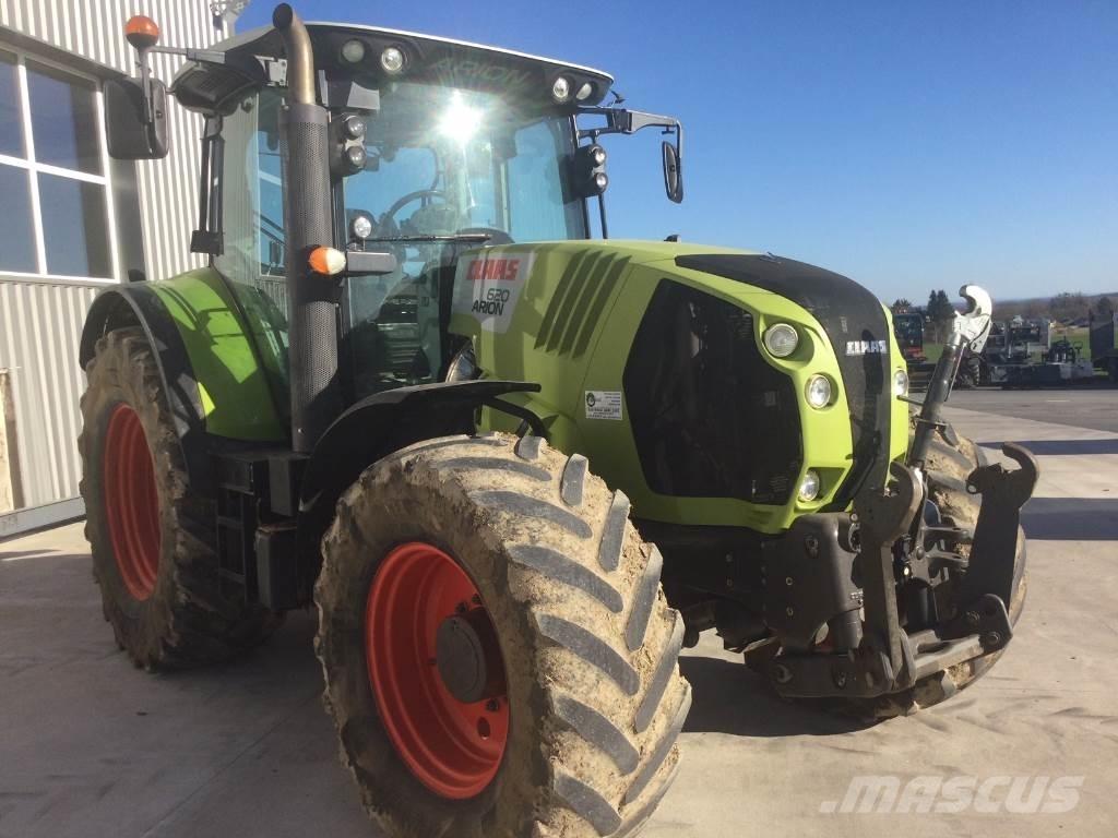 CLAAS ARION 620 拖拉机/农用车