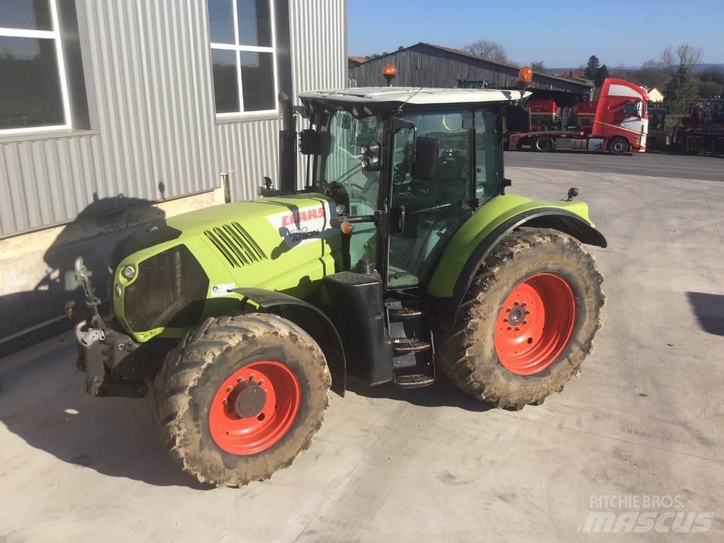 CLAAS ARION 620 拖拉机/农用车