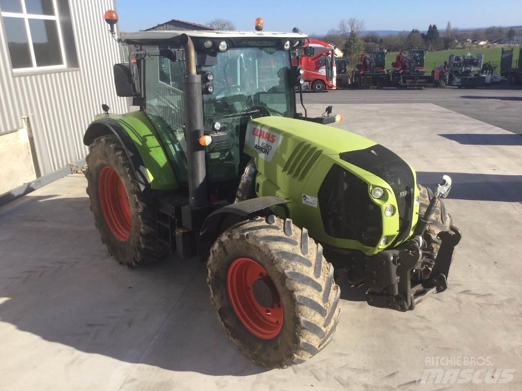 CLAAS ARION 620 拖拉机/农用车