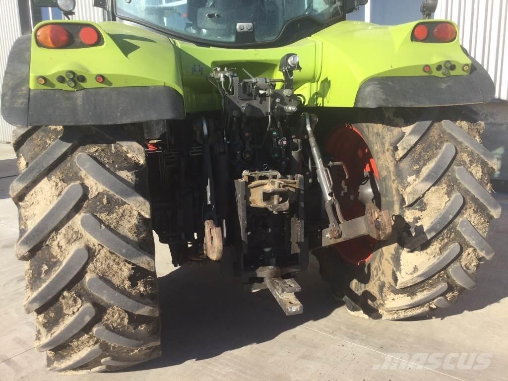 CLAAS ARION 620 拖拉机/农用车