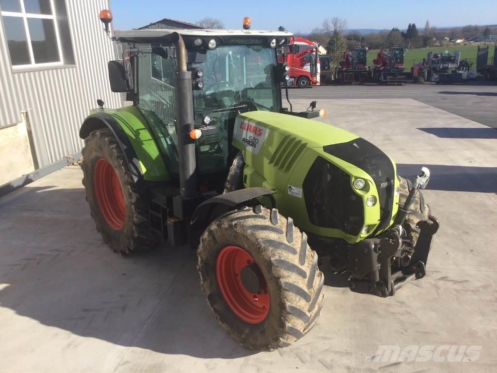 CLAAS ARION 620 拖拉机/农用车