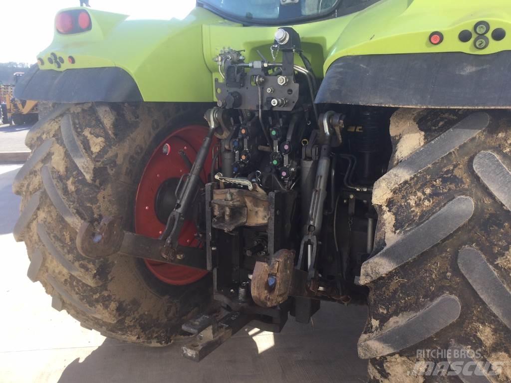 CLAAS ARION 620 拖拉机/农用车