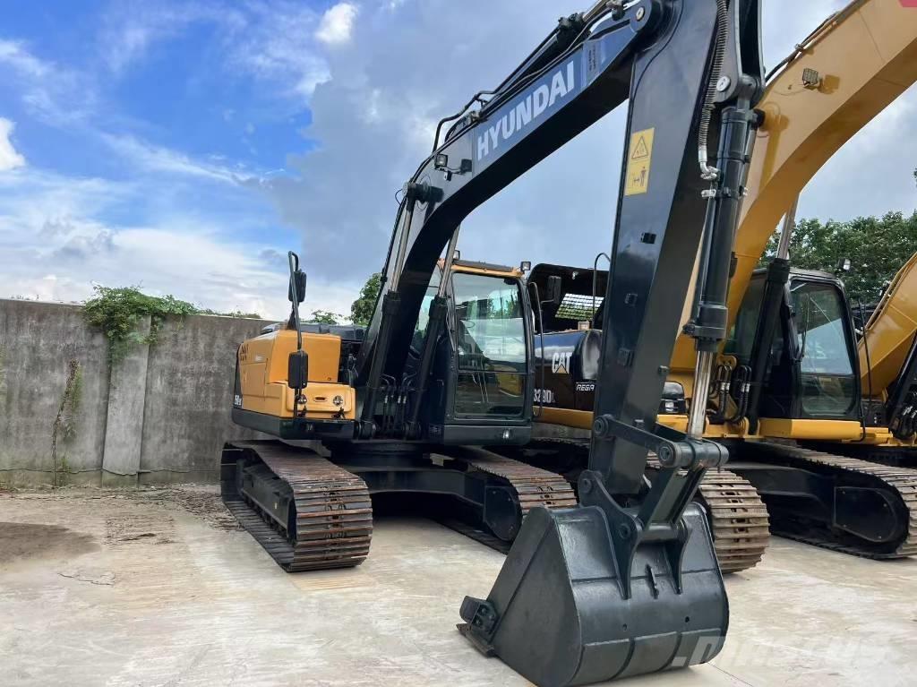 Hyundai R150LC-9S 履带挖掘机