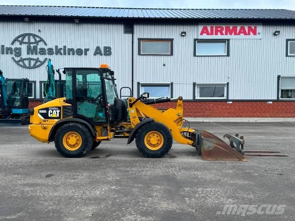 CAT 906 H 轮式装载机