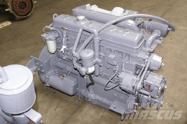 DAF DT 615 发动机