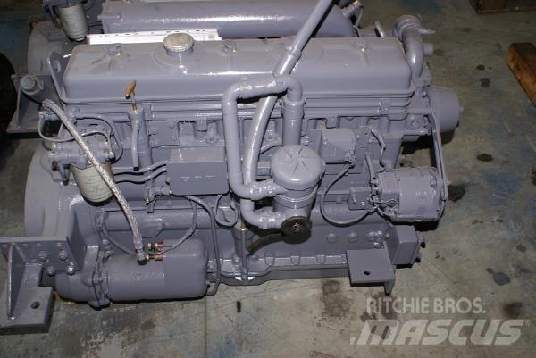 DAF DT 615 发动机