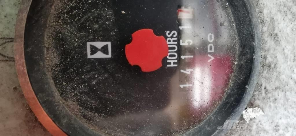 Bauer BG24 打桩机