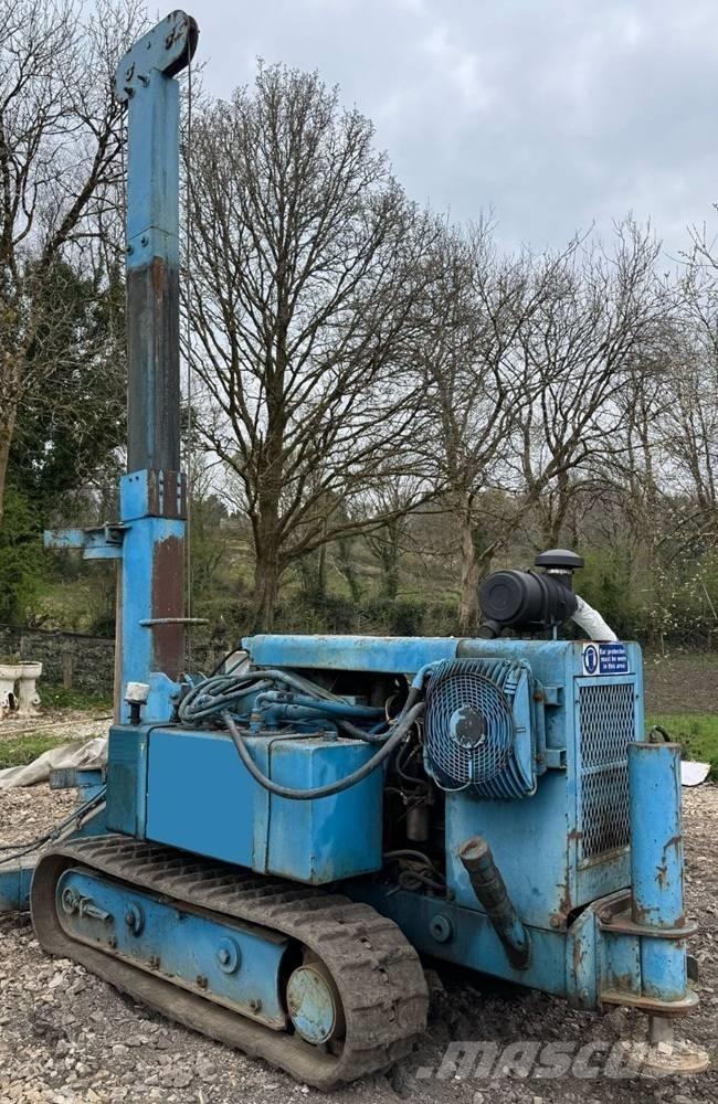 Bauer BG24 打桩机