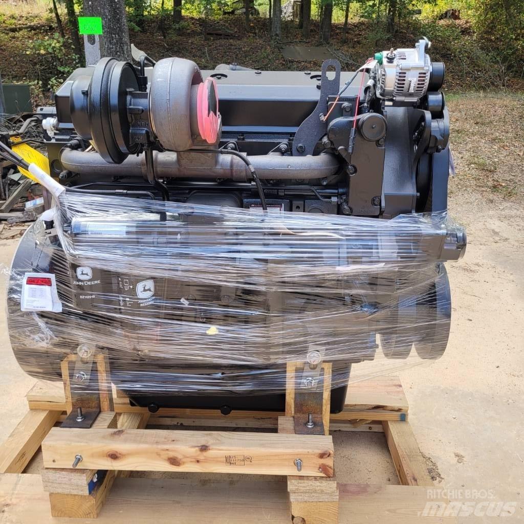 John Deere 6135HF485 建筑机械-其他