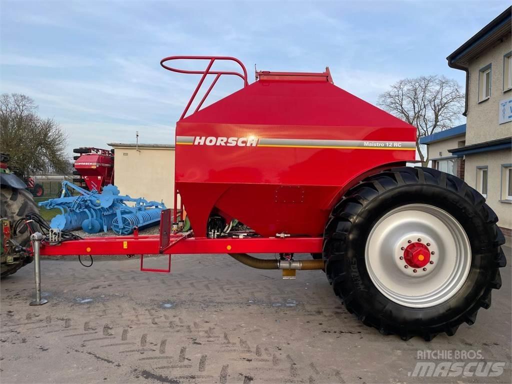 Horsch SW 7000 S 其他播种机和配件