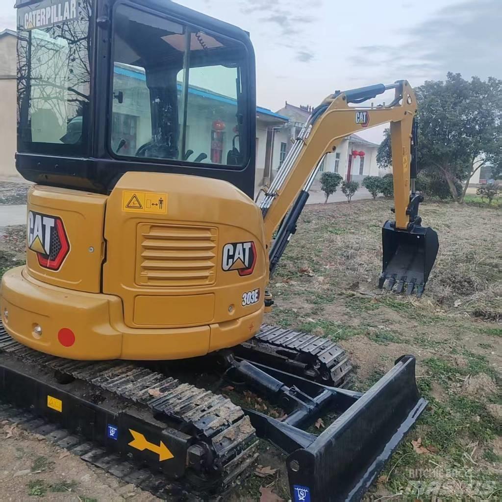 CAT 303 E 履带挖掘机