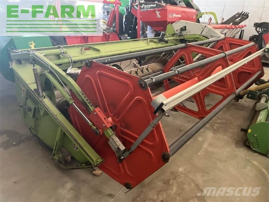 CLAAS Mega 370 联合收割机