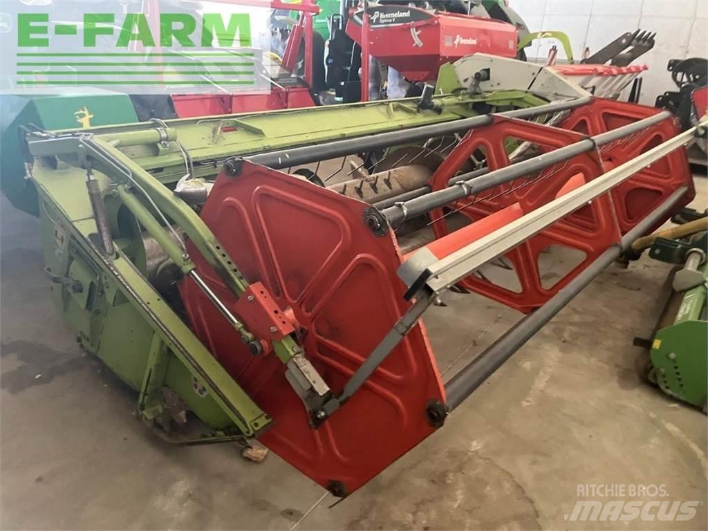 CLAAS Mega 370 联合收割机