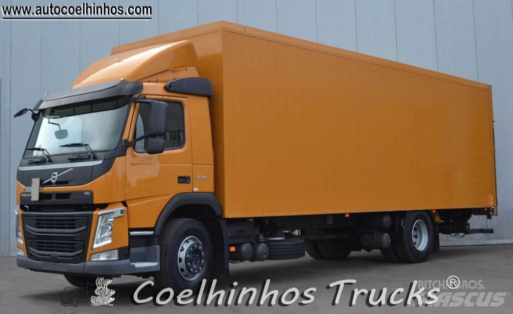 Volvo FM 330 厢式货车